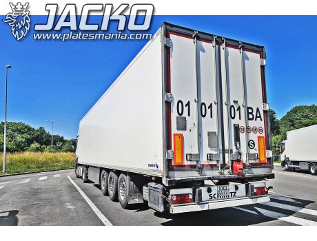 0101 BA 01, Schmitz SKO