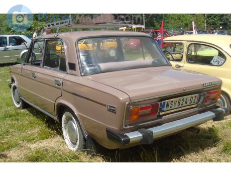 NS 824-DZ, Lada (VAZ) 2106