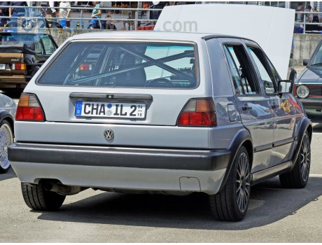 CHA IL 2 (04/10), Volkswagen Golf