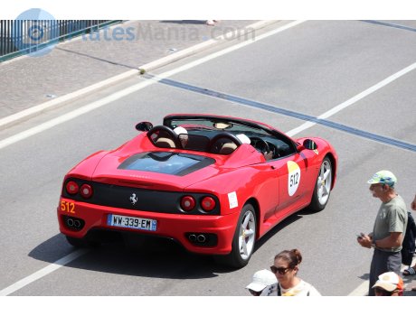 WW-339-EM, Ferrari 360