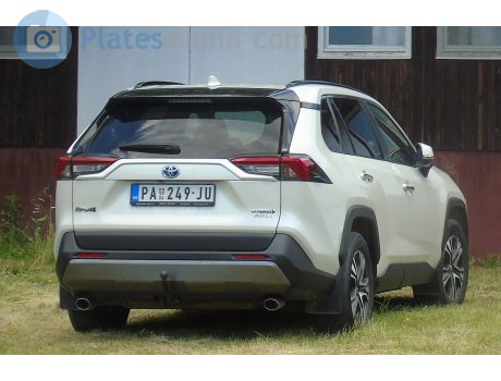 PA 249-JU, Toyota RAV4