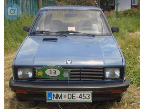 NM DE-453, Zastava Yugo