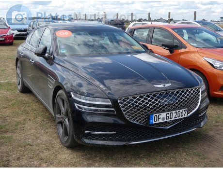 OF GD 2067, Genesis G80
