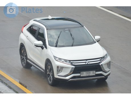 AB 1939 SL, Mitsubishi Eclipse Cross