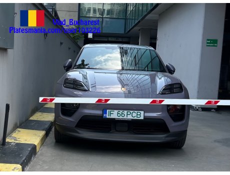 IF 66 PCB, Porsche Macan