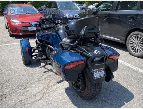 26S7205, Can-Am Spyder