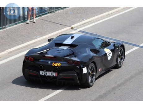 4SN I4E, Ferrari SF90