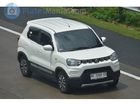AG 1060 CQ, Suzuki S-Presso