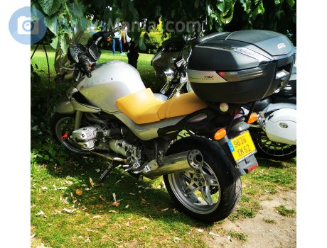 9628 XM 62, BMW R Series