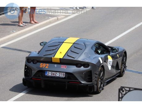 2-DAZ-319, Ferrari 812