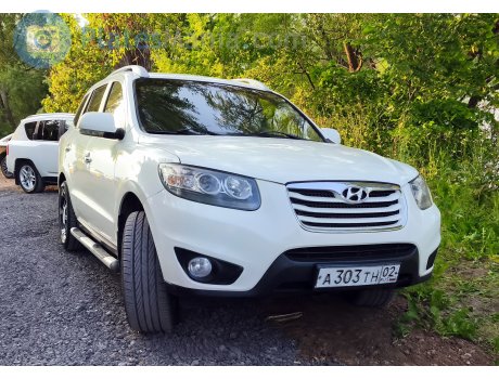 а303тн02, Hyundai Santa Fe