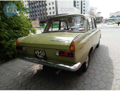 4950 ТЮС, Izh Москвич-408/412 (Moskvich-408/412)