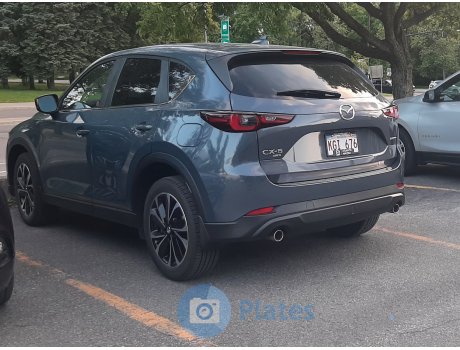 KGI 676, Mazda CX-5