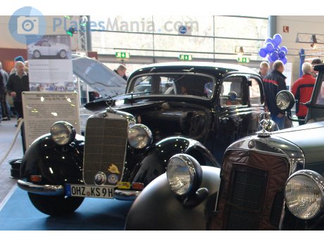 OHZ KS 9H, Mercedes-Benz 170