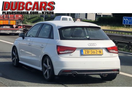 ZB-362-N, Audi A1