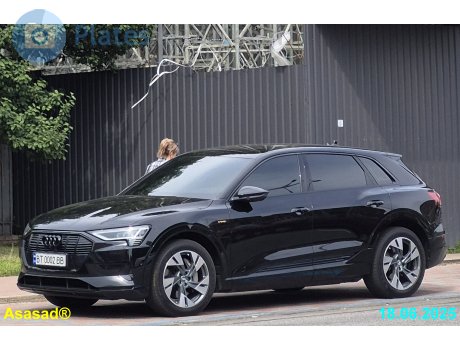 BT 0002 BB, Audi e-tron