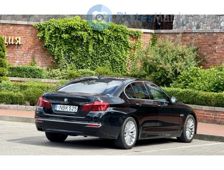 NBK 525, BMW 5 Series