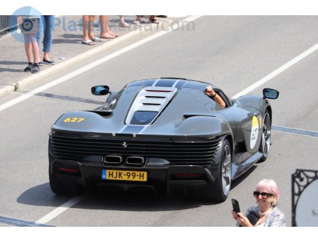 HJK-99-H, Ferrari Daytona SP3