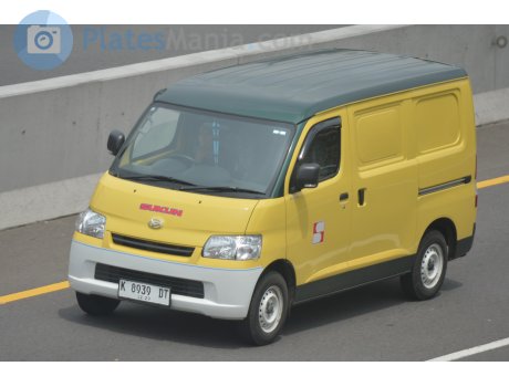 K 8939 DT, Daihatsu Gran Max