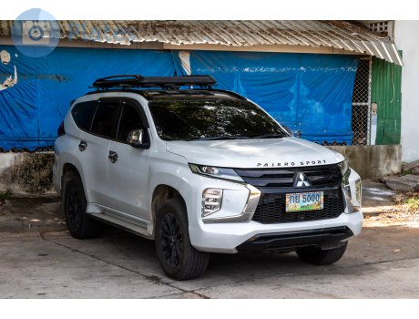กย 5000, Mitsubishi Pajero Sport