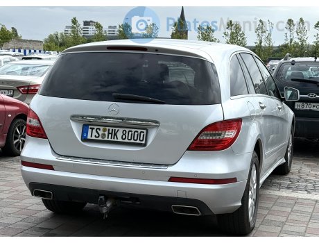 TS HK 8000, Mercedes-Benz R-Klasse