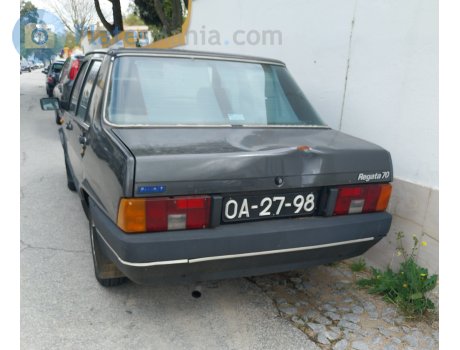 OA-27-98, FIAT Regata