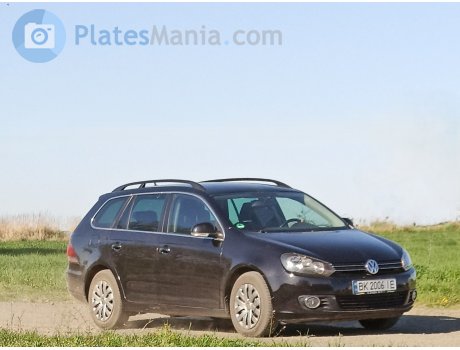 BK 2006 IE, Volkswagen Golf