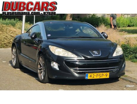 42-PSP-9, Peugeot RCZ