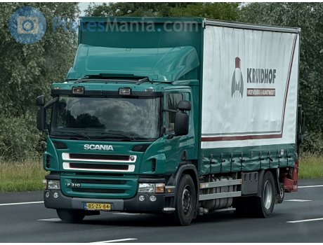 BS-ZS-84, Scania P-Series