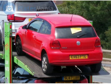 EX63 FTE, Volkswagen Polo