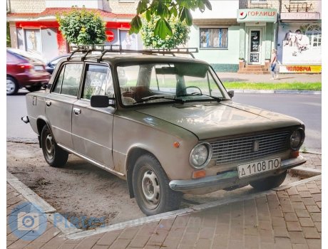 д 1108 ПО, Lada (VAZ) 2101