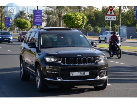 Y 77496, Jeep Grand Cherokee