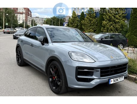 NIM 777, Porsche Cayenne