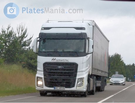 NEL 49529, Ford F-Max