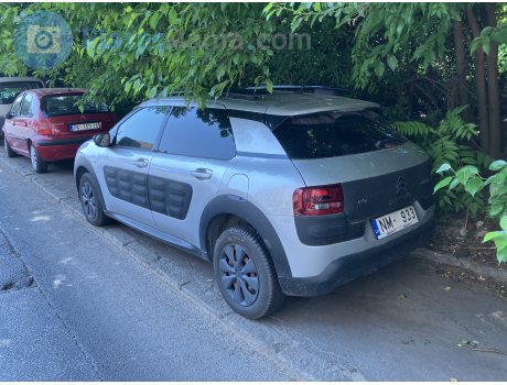 NM-933, Citroёn C4 Cactus