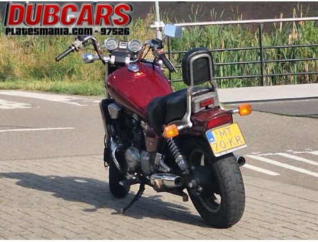 MT-70-KR, Honda VF Series