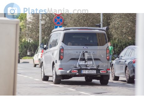 PY 4065G, Westfalia Nugget
