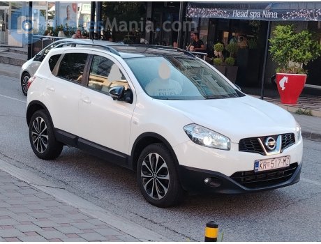 KR 517-MZ, Nissan Qashqai