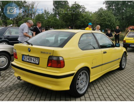 AI KN-427, BMW 3 Series