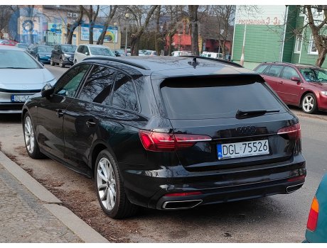 DGL 75526, Audi A4
