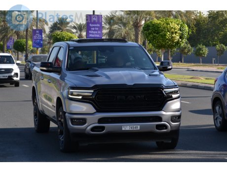 H 74549, Ram Pickup