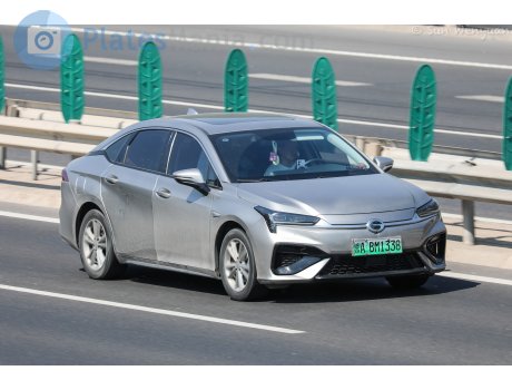 京A·BM1338, Aion (GAC NE) S