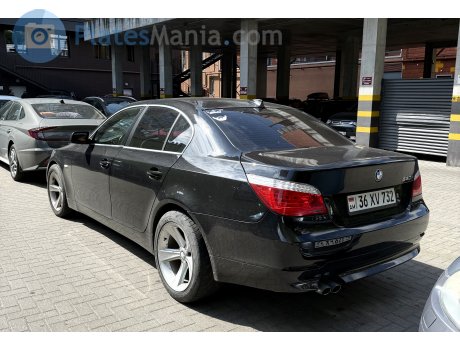 36 XV 732, BMW 5 Series
