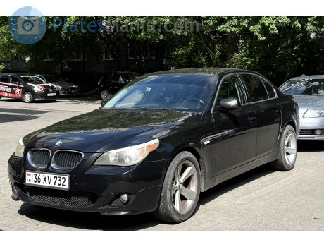 36 XV 732, BMW 5 Series