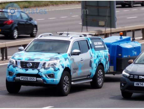 PO06 OSS, Nissan Navara