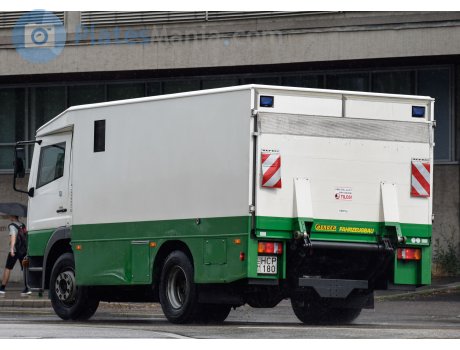 HCP-180, Mercedes-Benz Atego
