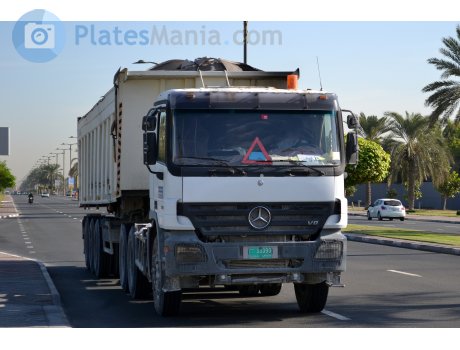 33390, Mercedes-Benz Actros