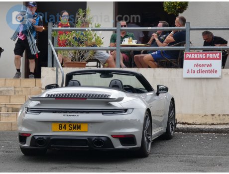 84 SMM, Porsche 911
