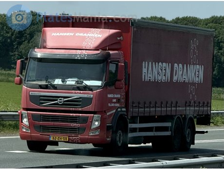 BZ-ZH-58, Volvo FM
