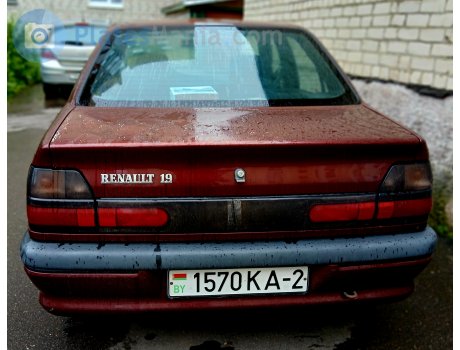 1570 KA-2, Renault 19